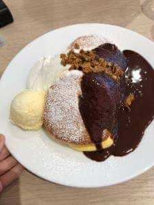 幸せのパンケーキ 札幌店