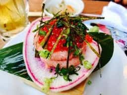 築地活鮮市場 上野アメ横店
