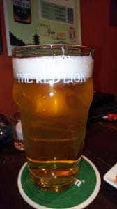 The Red Lion Takasaki