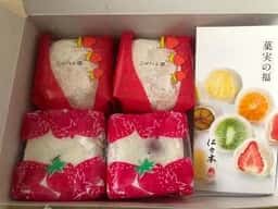 菓実の福 ninigi 羽田空港第二ターミナル店