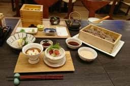 おなじみ料理 和楽 有馬グランドホテル