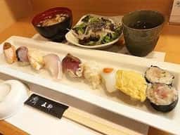 五郎寿し 北新地店