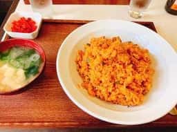 まつや食堂