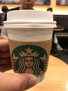 スターバックス コーヒー なんば南海通店