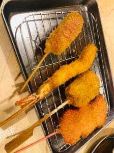 串カツ田中 佐賀駅南口店