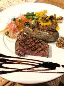 MM GRILL&CAFE Meat&Meets