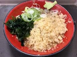 名代 富士そば 大井町店