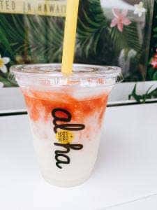 Wow Wow Lemonade Japan