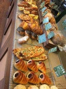 ブーランジェリー トモヒロ