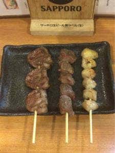 炭火焼鳥 とり9 白楽店