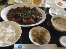 キングフィールズゴルフクラブ レストラン