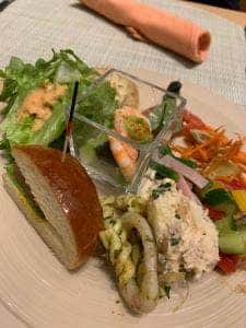 カフェ・イン・ザ・パーク ANAクラウンプラザホテル大阪