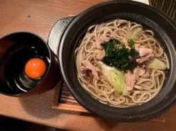 炭と鶏と蕎麦 もすけ