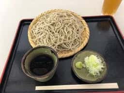 そば夢サロン 梁山泊