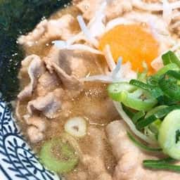 丸源ラーメン 西尾店