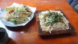 手打ち信玄そば あずまや