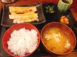 新大久保食堂 はんあり