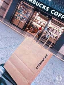 スターバックス コーヒー 紙屋町シャレオ店
