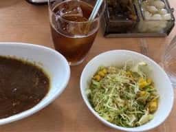 トピックゴルフクラブ 喫茶店