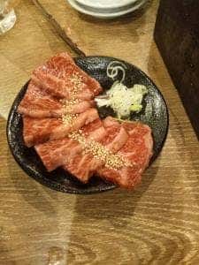 白山ホルモン かっちゃん