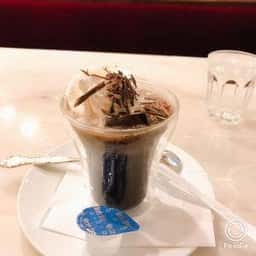 洋食・喫茶 カフェ ウィーン 三越日本橋店