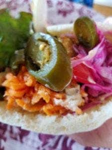 湘南ファラフェルサンド専門店 Sera Sera