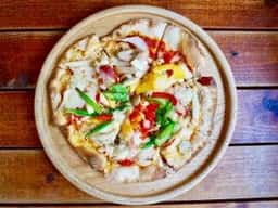 石窯ピザ Ortolana