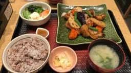 大戸屋ごはん処 ニッセイ札幌ビル店