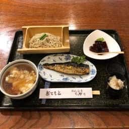 めん割烹なか川