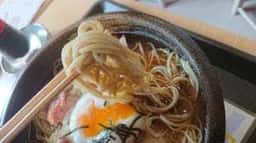 手打ちそば いるべ