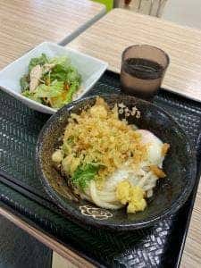 はなまるうどん イトーヨーカドー武蔵境店