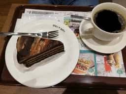 カフェ・ド・クリエ イケディア池田店