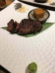 鉄板焼 旬彩 ほづみ