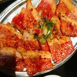 なにわ塩焼肉 にく舞台