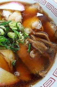 中華そば まるやま