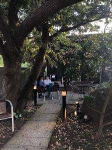 松原庵 カフェ