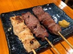 もつ焼 まさるや