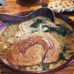 熟成田舎味噌らーめん 幸麺