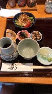 手打ちそば たなか