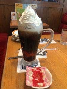 コメダ珈琲店 ベルコート店