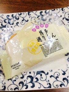 明月堂 博多駅名店街マイング1号店