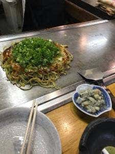 鉄板焼 ひら山