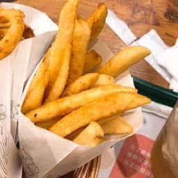 モスバーガー 西尾店