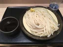 はなまるうどん 銀座松屋通り店