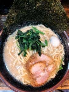 横浜家系ラーメン 中野家