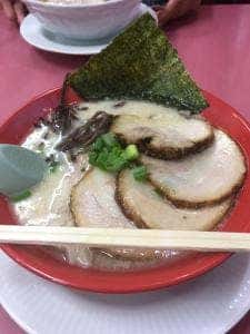 ラーメン亭 三番