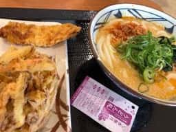 丸亀製麺 イオンモール各務原店