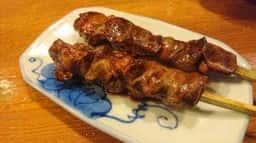 炭焼やきとり 石鉄田むら