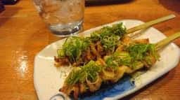 炭焼やきとり 石鉄田むら