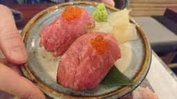魚と肉ずしのお店 亀山本店